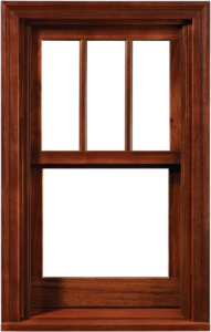 types of wood windows