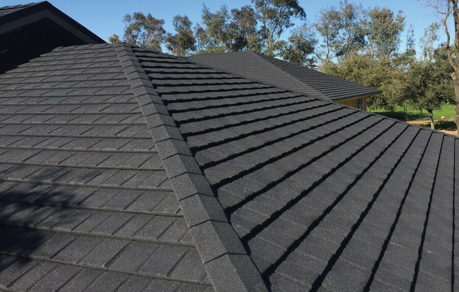 stone coated steel roof cost