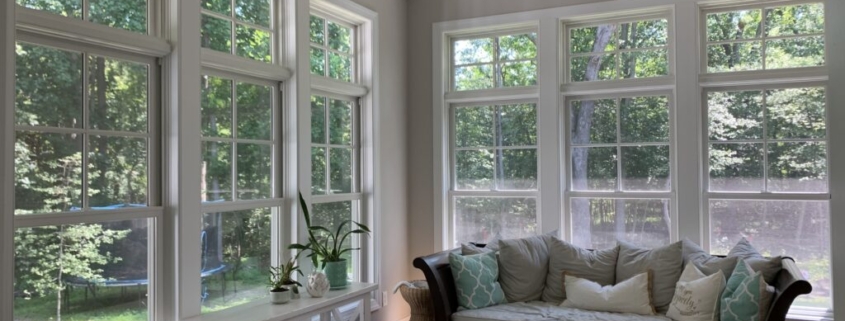 benefits of energy efficient replacement windows