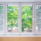 why fiberglass windows are not popular